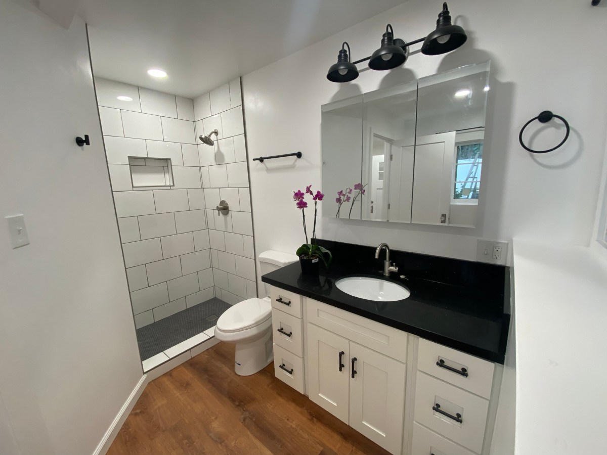 Trademark Construction home improvement project