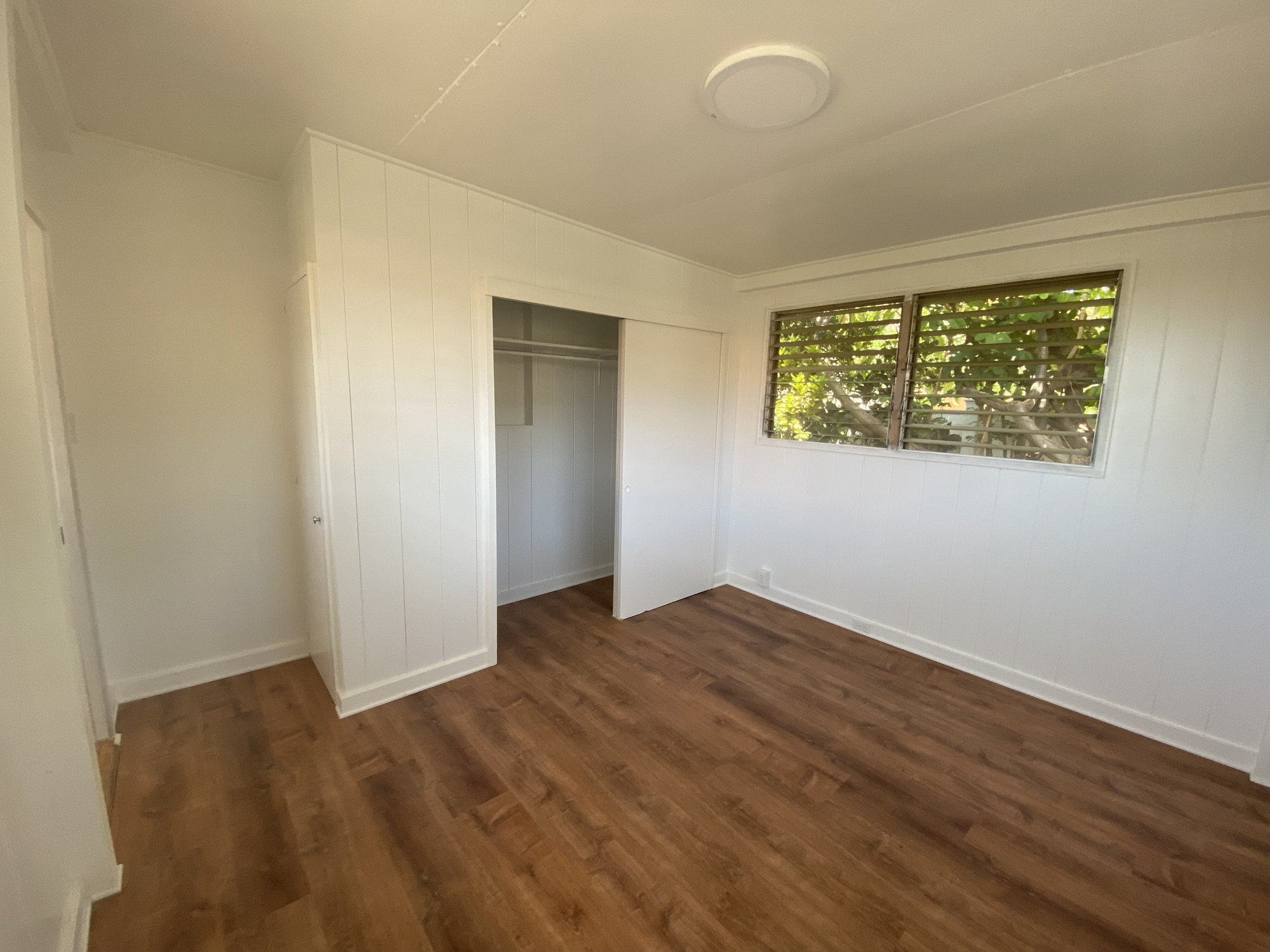 Residential repair and property improvement project